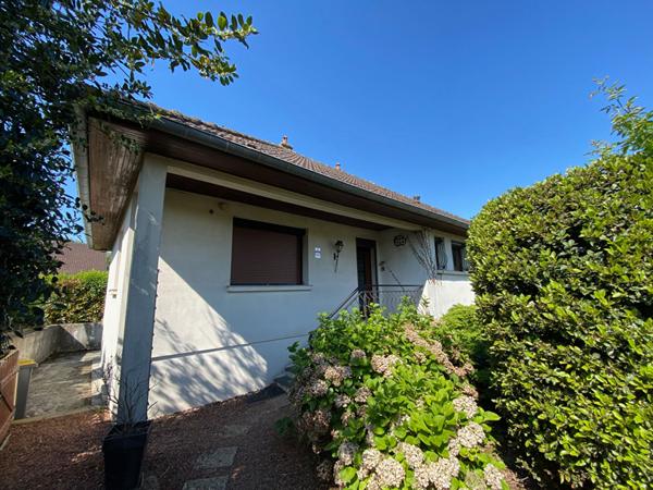 Maison Maison individuelle Gauchy (02430)