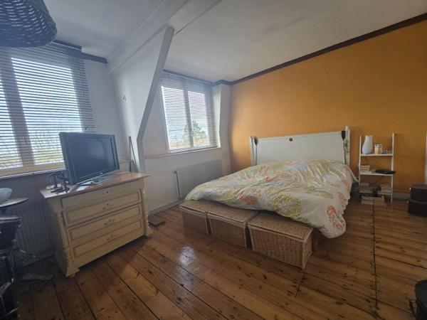 Maison Semi bourgeoise 3 chambres et jardin 120 m2