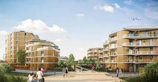 Dunkerque Appartement 2 chambres