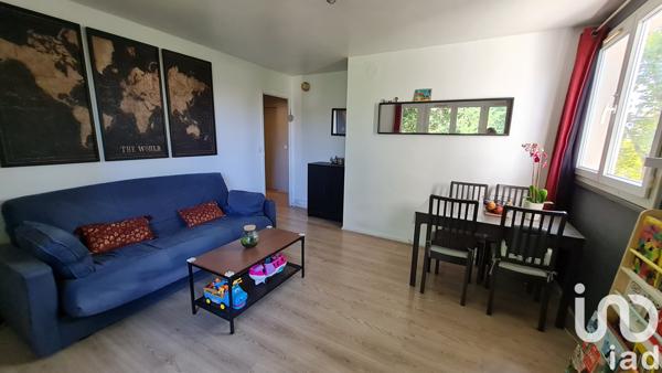 Appartement à vendre 4 pièces 67 m² Villiers-sur-Orge
