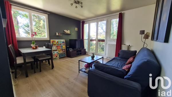 Appartement à vendre 4 pièces 67 m² Villiers-sur-Orge