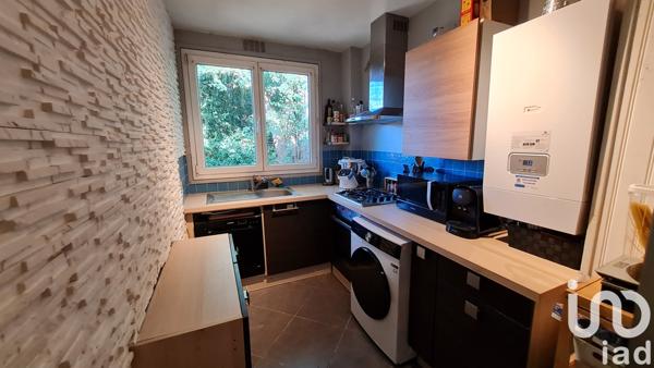 Appartement à vendre 4 pièces 67 m² Villiers-sur-Orge