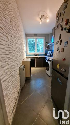 Appartement à vendre 4 pièces 67 m² Villiers-sur-Orge