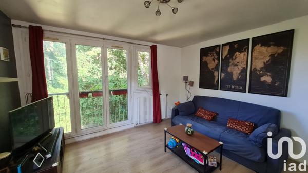 Appartement à vendre 4 pièces 67 m² Villiers-sur-Orge