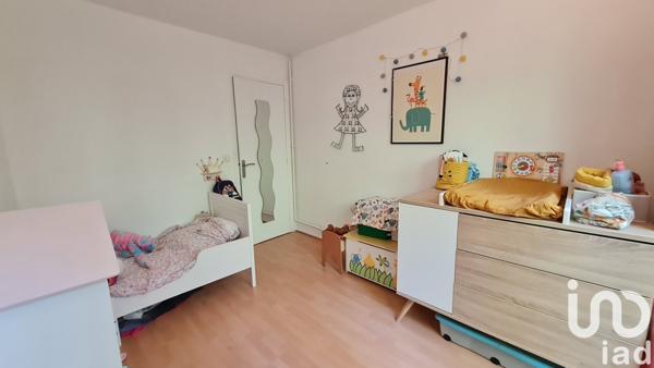 Appartement à vendre 4 pièces 67 m² Villiers-sur-Orge