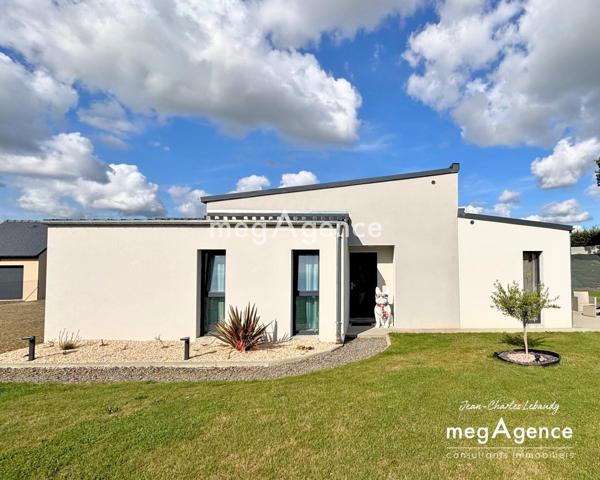 Maison à VIRE NORMANDIE, 14500 - 5 pièces 109m²
