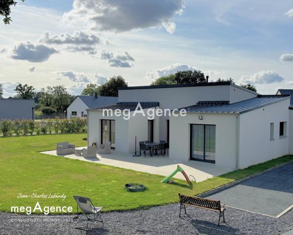 Maison à VIRE NORMANDIE, 14500 - 5 pièces 109m²