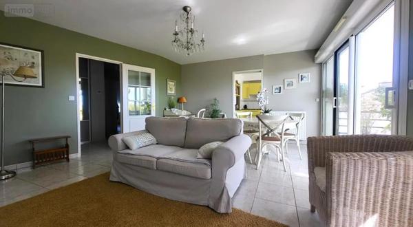 Achat - Appartement Auray 56400 3 pièces 78 m 2 1672 m 2