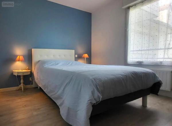 Achat - Appartement Auray 56400 3 pièces 78 m 2 1672 m 2