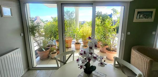 Achat - Appartement Auray 56400 3 pièces 78 m 2 1672 m 2