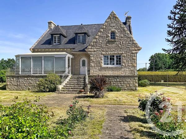 Maison à vendre  5 pièces - 227,66 m 2   CHATEAUNEUF D ILLE ET VILAINE  - 35