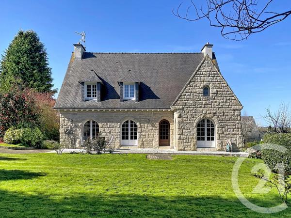 Maison à vendre  5 pièces - 227,66 m 2   CHATEAUNEUF D ILLE ET VILAINE  - 35