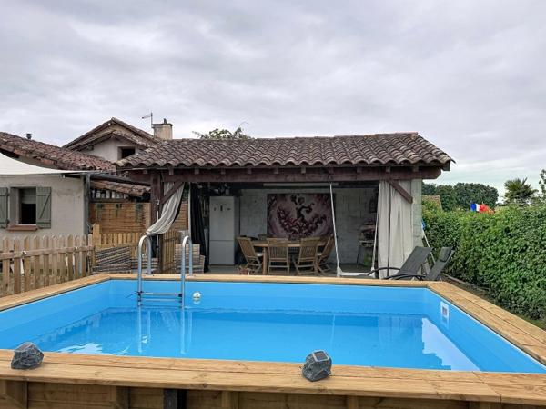 Vente / Maison de village à Mirande (32300)