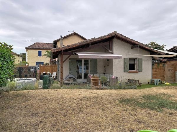Vente / Maison de village à Mirande (32300)