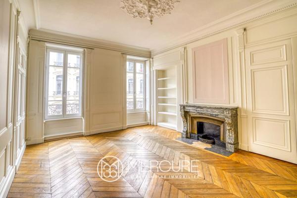Appartement à Lyon 2ème