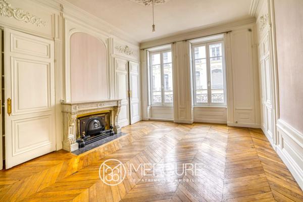 Appartement à Lyon 2ème