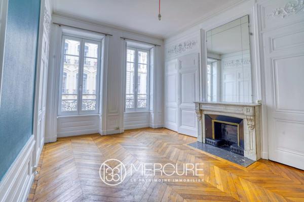 Appartement à Lyon 2ème