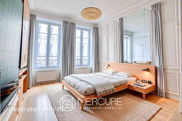 Appartement à Lyon 2ème