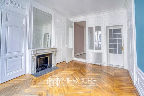 Appartement à Lyon 2ème