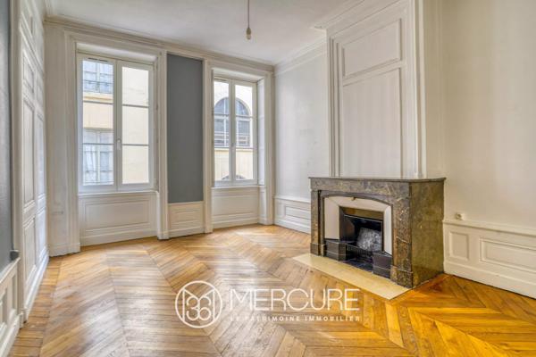 Appartement à Lyon 2ème
