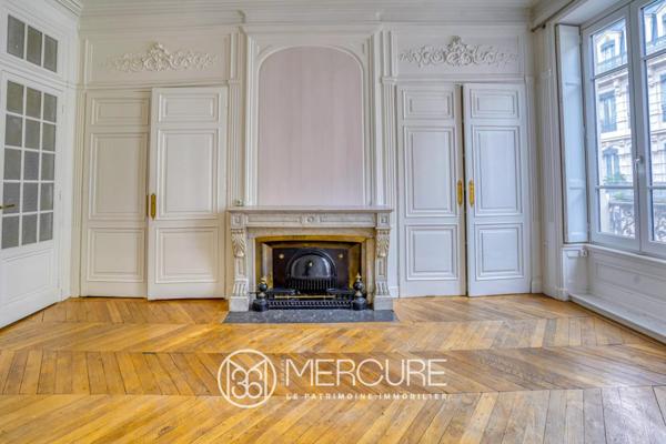 Appartement à Lyon 2ème