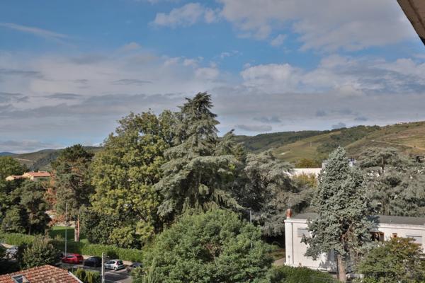 Appartement à vendre 4 pièces VIENNE (38)