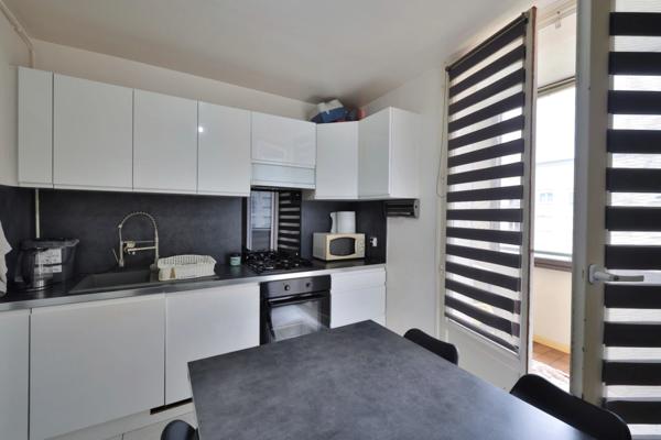 Appartement à vendre 4 pièces VIENNE (38)