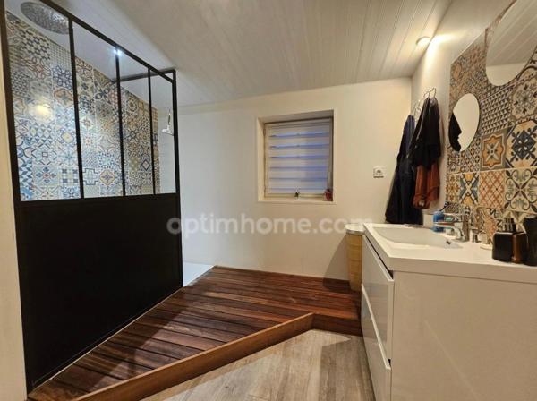 Maison coup de cœur- Charentaise de caractère 6 chambres – 300 m² de confort et d'authenticité ASNIERES SUR NOUERE (16)