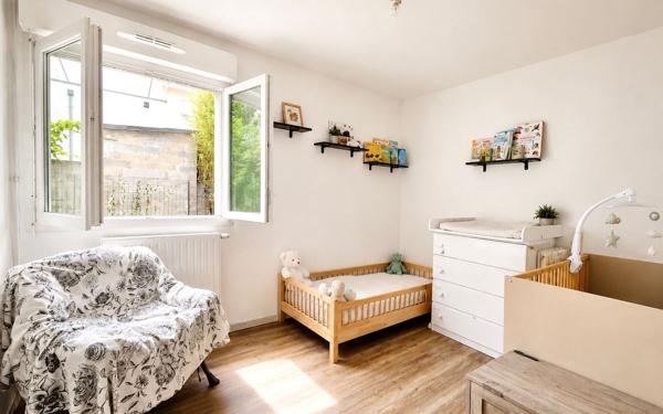 Appartement à vendre
