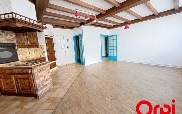 Appartement à vendre    4 pièces • 134 m2 Vichy