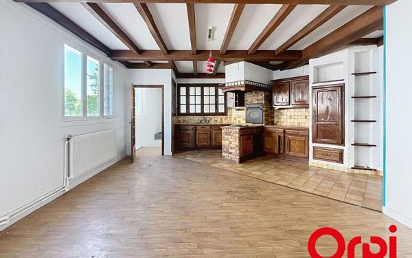 Appartement à vendre    4 pièces • 134 m2 Vichy