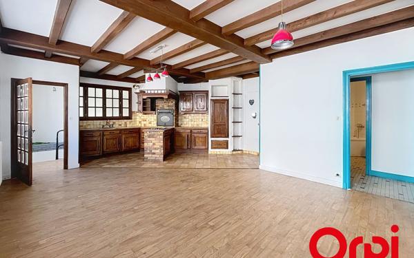 Appartement à vendre    4 pièces • 134 m2 Vichy