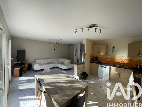 Maison à vendre 5 pièces 95 m² Pau