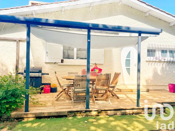 Maison à vendre 5 pièces 115 m² Saint-Médard-en-Jalles