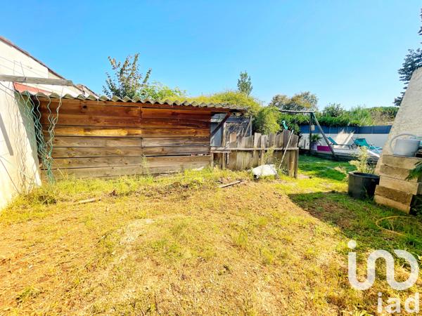 Maison à vendre 5 pièces 115 m² Saint-Médard-en-Jalles