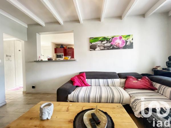 Maison à vendre 5 pièces 115 m² Saint-Médard-en-Jalles