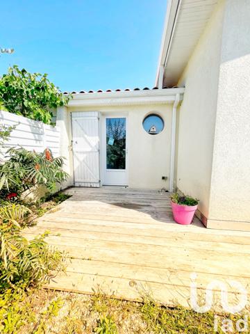 Maison à vendre 5 pièces 115 m² Saint-Médard-en-Jalles