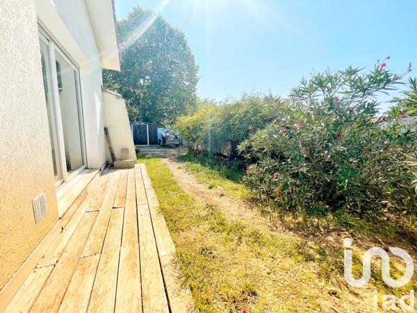 Maison à vendre 5 pièces 115 m² Saint-Médard-en-Jalles