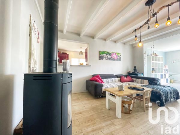Maison à vendre 5 pièces 115 m² Saint-Médard-en-Jalles