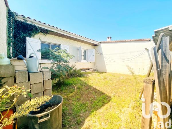 Maison à vendre 5 pièces 115 m² Saint-Médard-en-Jalles