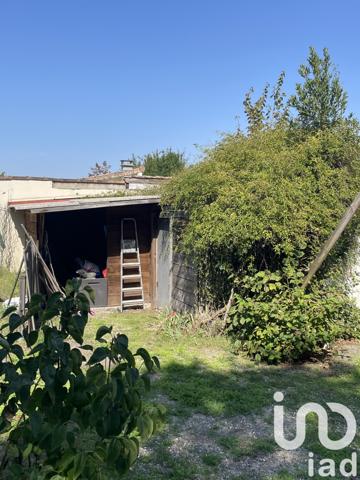 Maison à vendre 5 pièces 115 m² Saint-Médard-en-Jalles