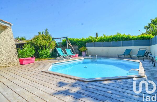 Maison à vendre 5 pièces 115 m² Saint-Médard-en-Jalles