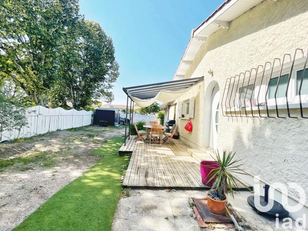 Maison à vendre 5 pièces 115 m² Saint-Médard-en-Jalles