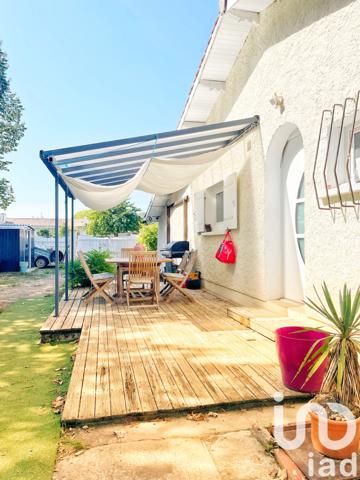 Maison à vendre 5 pièces 115 m² Saint-Médard-en-Jalles