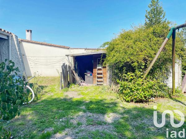 Maison à vendre 5 pièces 115 m² Saint-Médard-en-Jalles