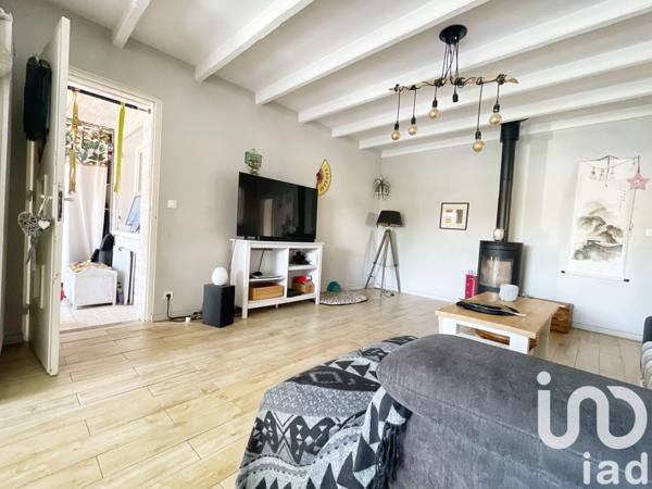Maison à vendre 5 pièces 115 m² Saint-Médard-en-Jalles