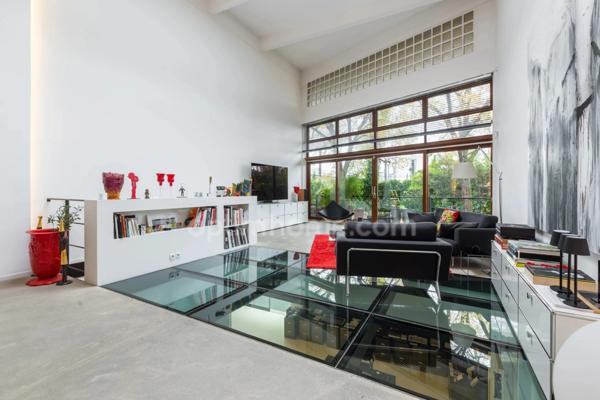 Loft à vendre IVRY SUR SEINE (94)