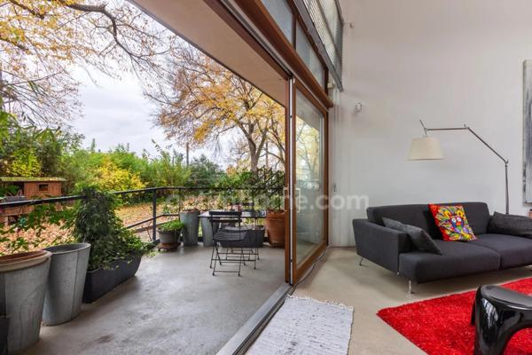 Loft à vendre IVRY SUR SEINE (94)