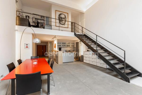 Loft à vendre IVRY SUR SEINE (94)
