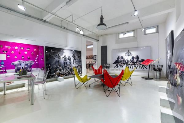 Loft à vendre IVRY SUR SEINE (94)